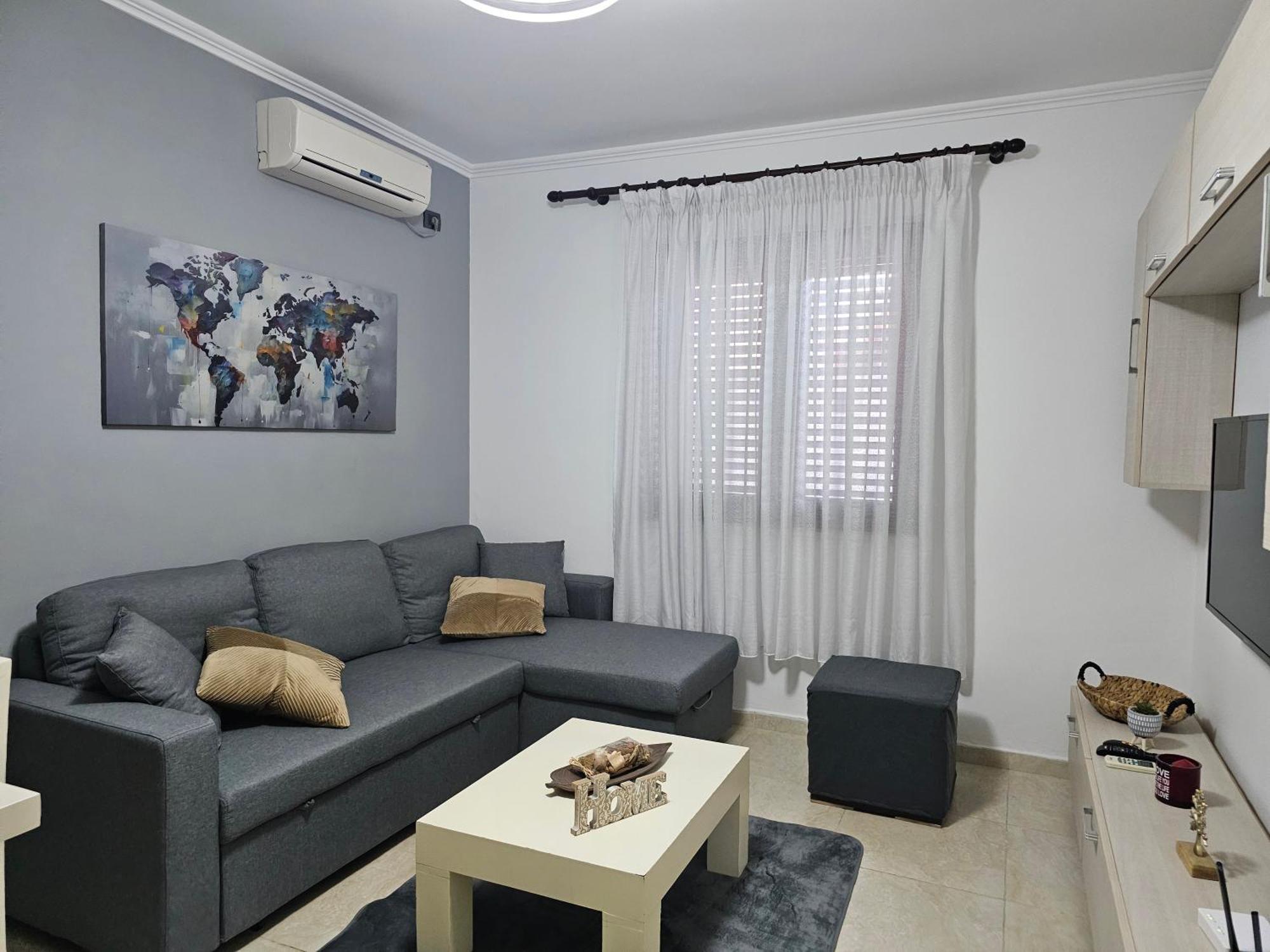 Апартаменты Wanderlust Tirana 2 Экстерьер фото